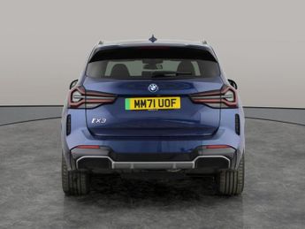 BMW iX3 80kWh M Sport Pro (286 ps) - PAN ROOF - GESTURE CONTROL - HUD