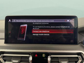 BMW iX3 80kWh M Sport Pro (286 ps) - PAN ROOF - GESTURE CONTROL - HUD
