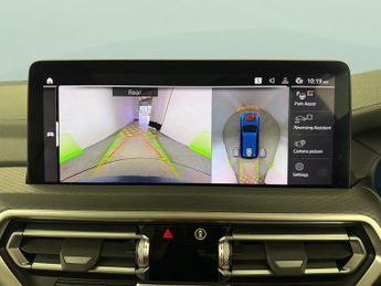 BMW iX3 80kWh M Sport Pro (286 ps) - PAN ROOF - GESTURE CONTROL - HUD