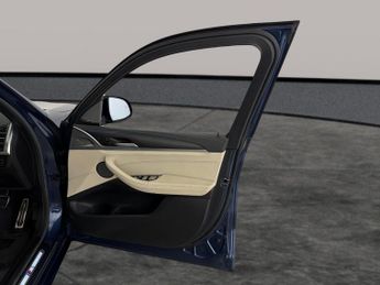 BMW iX3 80kWh M Sport Pro (286 ps) - PAN ROOF - GESTURE CONTROL - HUD
