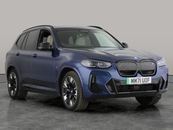 BMW iX3 80kWh M Sport Pro (286 ps) - PAN ROOF - GESTURE CONTROL - HUD