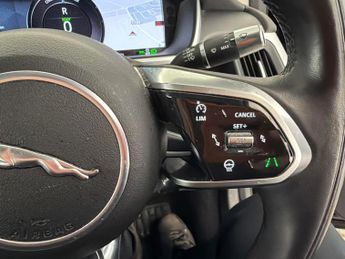 Jaguar I-PACE 400 90kWh HSE 4WD (400 ps) - REVERSE CAM - MERIDIAN AUDIO - NAV