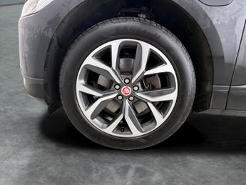 Jaguar I-PACE 400 90kWh HSE 4WD (400 ps) - REVERSE CAM - MERIDIAN AUDIO - NAV