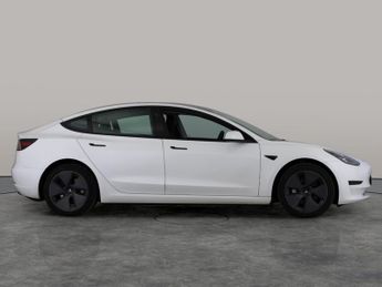 Tesla Model 3 Saloon RWD (241 bhp) - PARK ASSIST - LED - REVERSE CAM