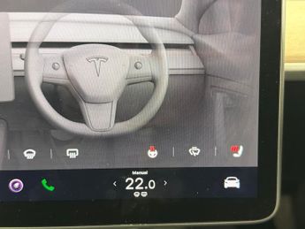 Tesla Model 3 Saloon RWD (241 bhp) - PARK ASSIST - LED - REVERSE CAM