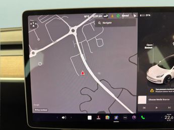Tesla Model 3 Saloon RWD (241 bhp) - PARK ASSIST - LED - REVERSE CAM