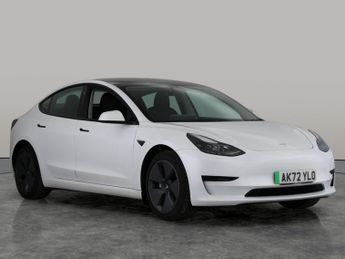 Tesla Model 3 Saloon RWD (241 bhp) - PARK ASSIST - LED - REVERSE CAM