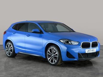 BMW X2 1.5 25e 10kWh M Sport Plug-in xDrive (220 ps) - CARPLAY - PARK A