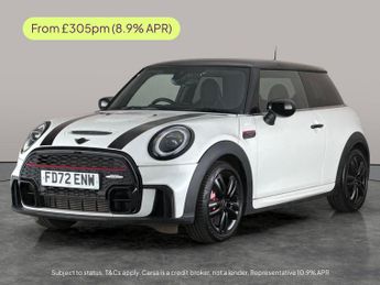 MINI John Cooper Works 2.0 John Cooper Works Steptronic (231 ps) - ROOF AND MIRROR CAPS