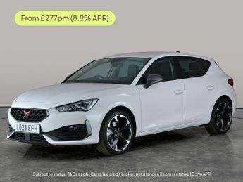 Cupra Leon 1.5 eTSI EVO V1 DSG (150 ps) - PARK ASSIST - LED - REVERSE CAM