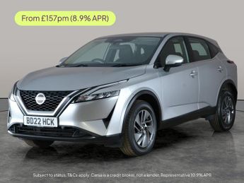 Nissan Qashqai 1.3 DIG-T MHEV Acenta Premium (140 ps) - BLIND SPOT ASSIST