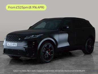Land Rover Range Rover Velar 2.0 D200 MHEV Edition 4WD (204 ps) - MERIDIAN AUDIO - REVERSE CA