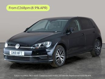 Volkswagen Golf 1.0 TSI SE Nav DSG (110 bhp) - LED - BLUETOOTH - PARK SENSORS