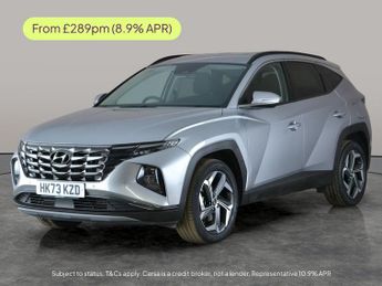 Hyundai Tucson 1.6 h T-GDi Premium (230 ps) - KEYLESS ENTRY - REVERSE CAM - HEA