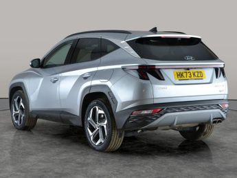 Hyundai Tucson 1.6 h T-GDi Premium (230 ps) - KEYLESS ENTRY - REVERSE CAM - HEA