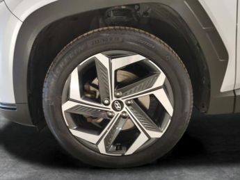 Hyundai Tucson 1.6 h T-GDi Premium (230 ps) - KEYLESS ENTRY - REVERSE CAM - HEA