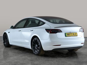 Tesla Model 3 (Dual Motor) Performance 4WDE (Performance Upgrade) (449 bhp) - 