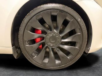 Tesla Model 3 (Dual Motor) Performance 4WDE (Performance Upgrade) (449 bhp) - 