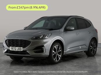 Ford Kuga 2.5 Duratec 14.4kWh ST-Line X Edition Plug-in CVT (225 ps) - REV