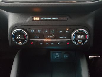 Ford Kuga 2.5 Duratec 14.4kWh ST-Line X Edition Plug-in CVT (225 ps) - REV