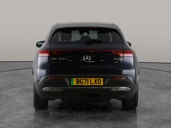 Mercedes-Benz EQC EQC 400 80kWh Sport 4MATIC (408 ps) - LED - REVERSE CAM - HEATED