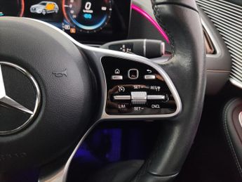 Mercedes-Benz EQC EQC 400 80kWh Sport 4MATIC (408 ps) - LED - REVERSE CAM - HEATED