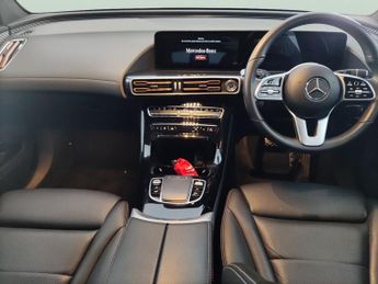 Mercedes-Benz EQC EQC 400 80kWh Sport 4MATIC (408 ps) - LED - REVERSE CAM - HEATED