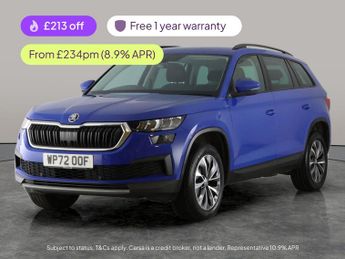 Skoda Kodiaq 2.0 TDI SE Drive DSG (5 Seat) (150 ps) - SMARTLINK - REVERSE CAM