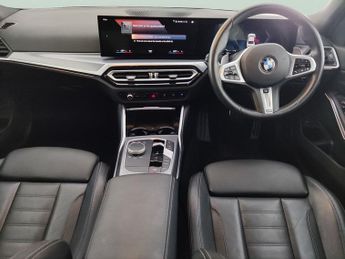 BMW 3 Series 2.0 320i M Sport (184 ps) - SUN PROTECTION GLASS - HEATED STEERI