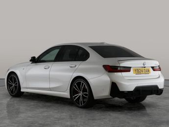 BMW 3 Series 2.0 320i M Sport (184 ps) - SUN PROTECTION GLASS - HEATED STEERI