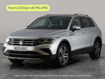 Volkswagen Tiguan 1.5 TSI Elegance DSG (150 ps) - KEYLESS ENTRY - PARK ASSIST - LE