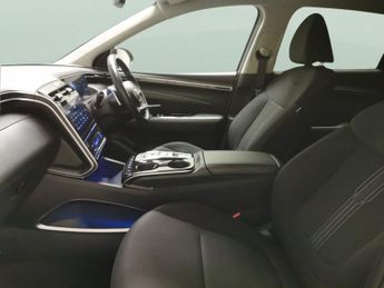 Hyundai Tucson 1.6 h T-GDi Premium (230 ps) - KEYLESS ENTRY - REVERSE CAM - HEA
