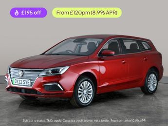 MG MG5 61.1kWh Excite Long Range (156 ps) - DRIVING MODES - AIR CON