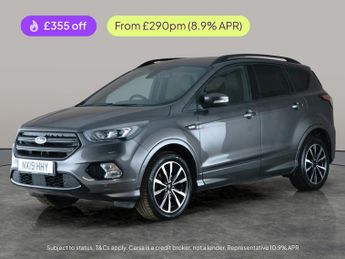 Ford Kuga 1.5 TDCi ST-Line (120 ps) - KEYLESS START - PARK SENSORS