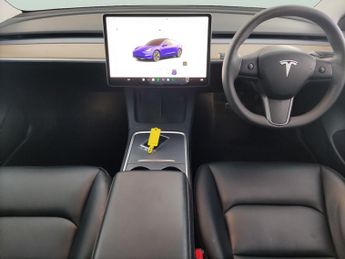 Tesla Model 3 Long Range RWD (282 ps) - KEYLESS ENTRY - SURROUND VIEW - PARK A