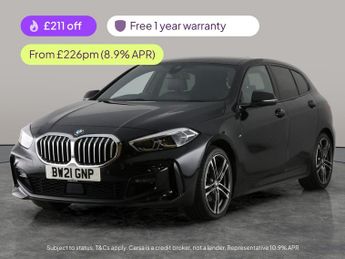 BMW 1 Series 1.5 118i M Sport (LCP) DCT (136 ps) - NAV - BMW LIVE COCKPIT PRO