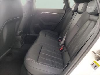 Audi A3 1.0 TFSI 30 S line Sportback S Tronic (110 ps) - LED - SAT NAV -