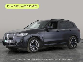 BMW X3 80kWh M Sport (286 ps) - PARK ASSIST - REVERSE CAM - LEATHER