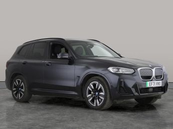 BMW iX3 80kWh M Sport (286 ps) - PARK ASSIST - REVERSE CAM - LEATHER