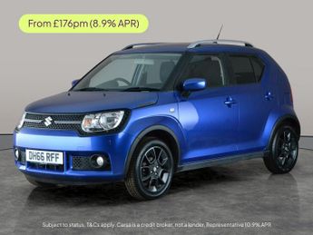 Suzuki Ignis 1.2 Dualjet SZ-T (90 ps) - AUTO HEADLIGHTS - PRIVACY GLASS