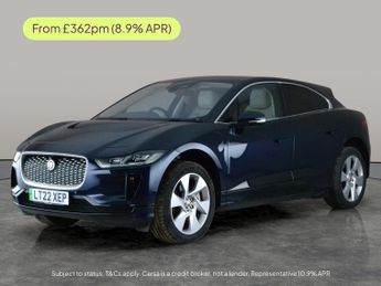 Jaguar I-PACE 400 90kWh SE 4WD (400 ps) - REVERSE CAM - MERIDIAN AUDIO - NAV