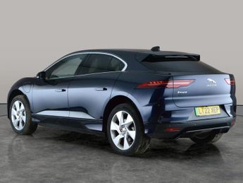 Jaguar I-PACE 400 90kWh SE 4WD (400 ps) - REVERSE CAM - MERIDIAN AUDIO - NAV