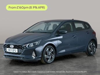 Hyundai I20 1.0 T-GDi Element (100 ps) - BLUETOOTH - CRUISE - AIR CON