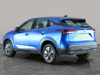 Nissan Qashqai 1.3 DIG-T MHEV Acenta Premium XTRON (158 ps) - REVERSE CAM