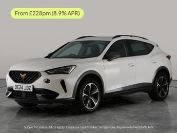 Cupra Formentor 1.5 TSI V1 (150 ps) - KEYLESS ENTRY - LED - NAV