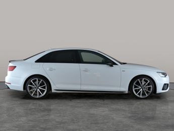 Audi A4 2.0 TFSI 35 Black Edition S Tronic (150 ps) - WIFI - BLUETOOTH -