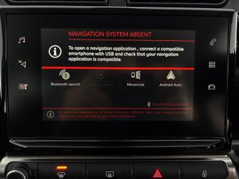 Citroen C3 1.2 PureTech PLUS EAT6 (110 ps) - BLUETOOTH - CRUISE