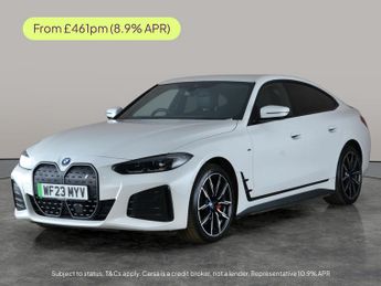 BMW i4 40 83.9kWh M Sport Gran Coupe eDrive (340 ps) - MODEL SPECIFIC D