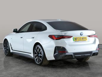 BMW i4 40 83.9kWh M Sport Gran Coupe eDrive (340 ps) - MODEL SPECIFIC D