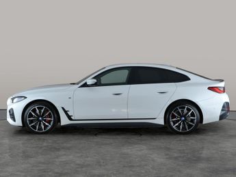 BMW i4 250kW eDrive40 M Sport 83.9kWh [Pro Pack] - MODEL SPECIFIC DESIG